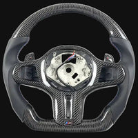 BMW G Series Custom Steering Wheel – Precision Meets Elegance