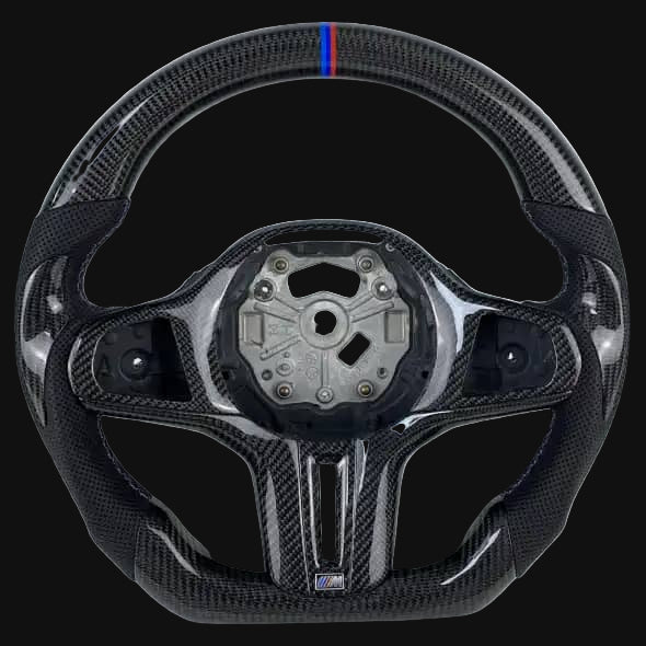 BMW G Series Custom Steering Wheel – Precision Meets Elegance