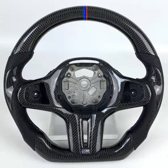 BMW G Series Custom Steering Wheel – Precision Meets Elegance