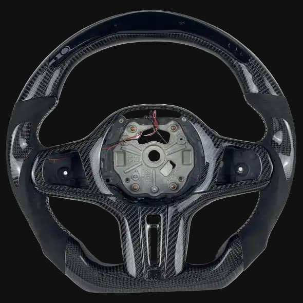 BMW G Series Custom Steering Wheel – Precision Meets Elegance