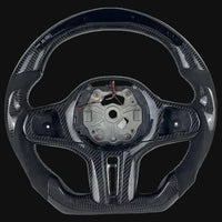 BMW G Series Custom Steering Wheel – Precision Meets Elegance