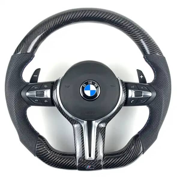 BMW G Series Custom Steering Wheel – Precision Meets Elegance