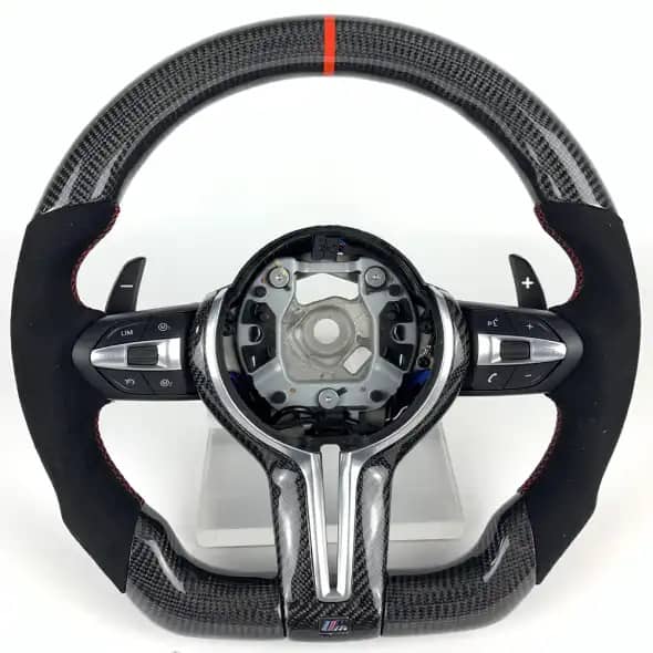 BMW G Series Custom Steering Wheel – Precision Meets Elegance