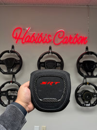 2015+ Dodge Charger/Challenger/Durango/Jeep WK2 SRT Custom Airbag Cover