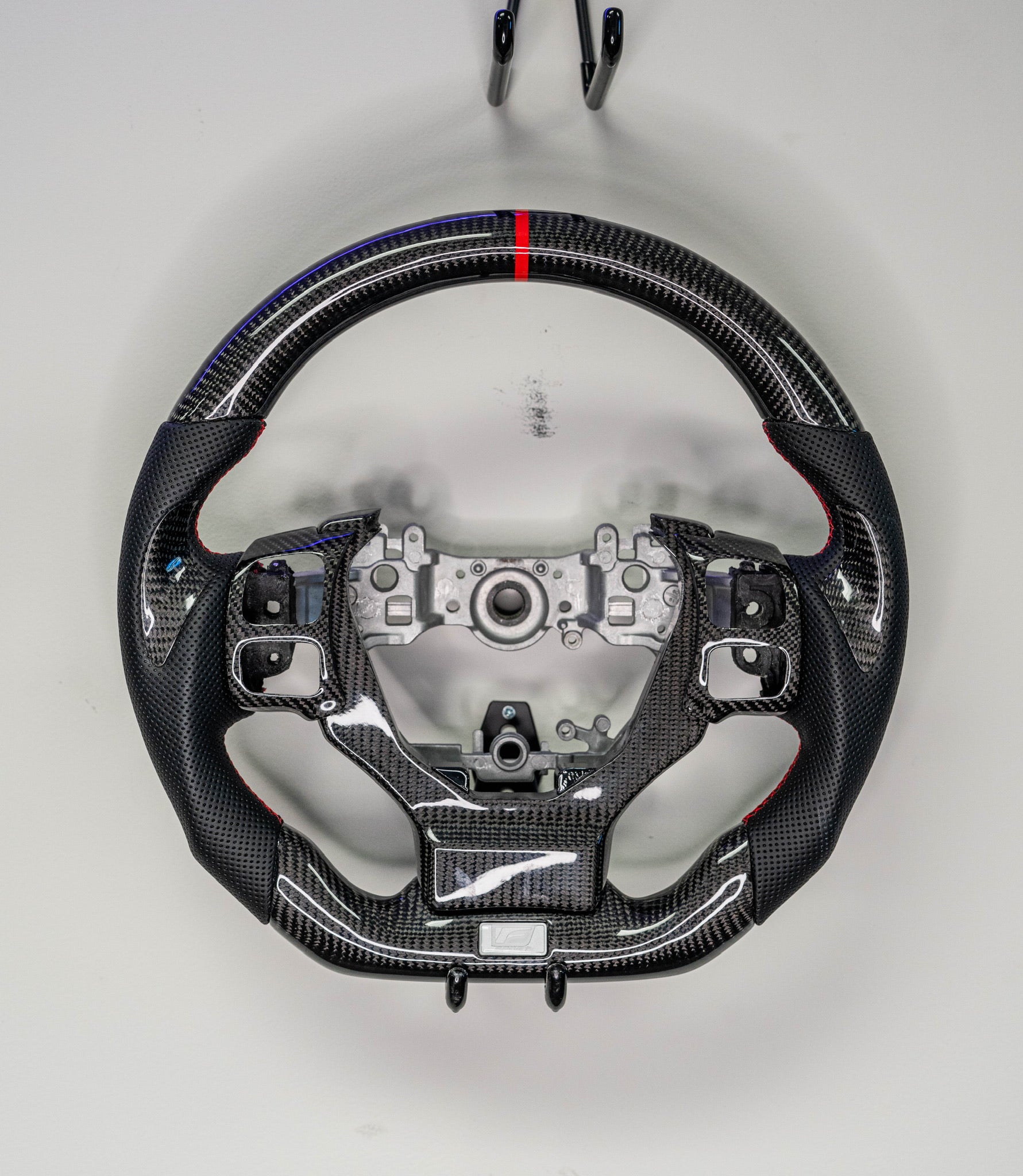 Carbon Fiber Steering Wheel for Lexus LFA & F Sport Models