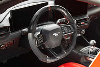 2024+ Ford Mustang S650 Carbon Fiber LED Steering Wheel