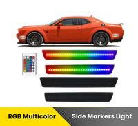 Dodge Challenger Side Markers– Set of 4