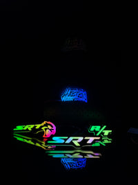 SRT , RT , SRT Hellcat Emblem Lights