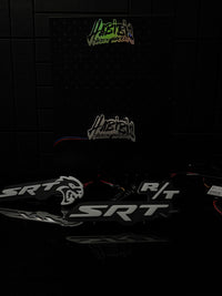 SRT , RT , SRT Hellcat Emblem Lights