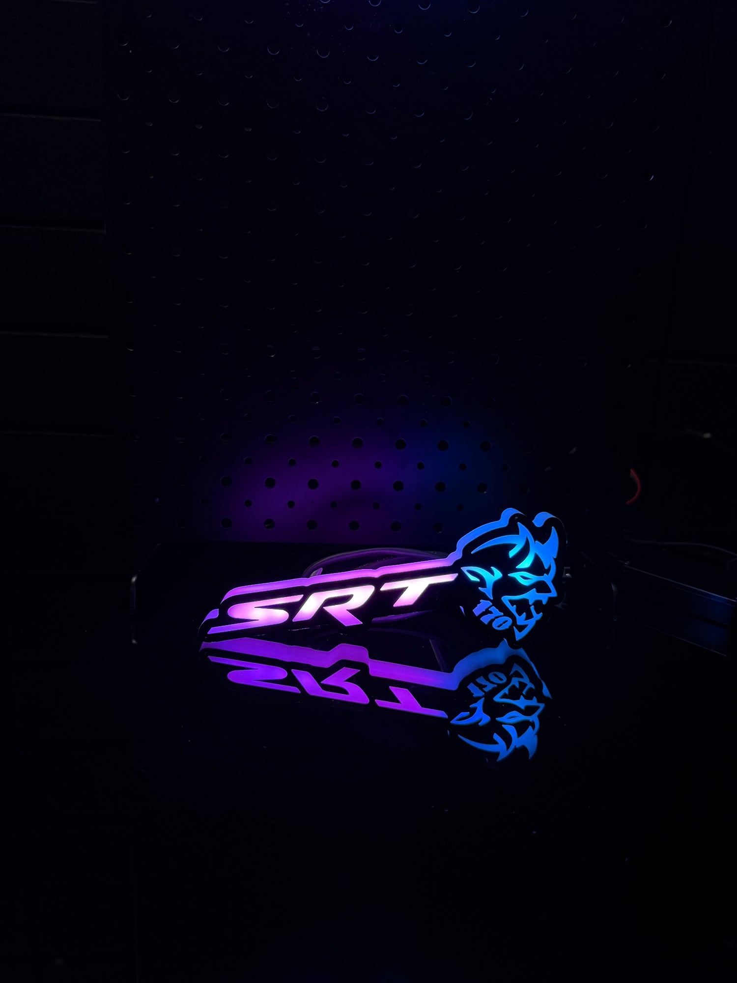 Flow Series SRT Jailbreak 170 LED Badge