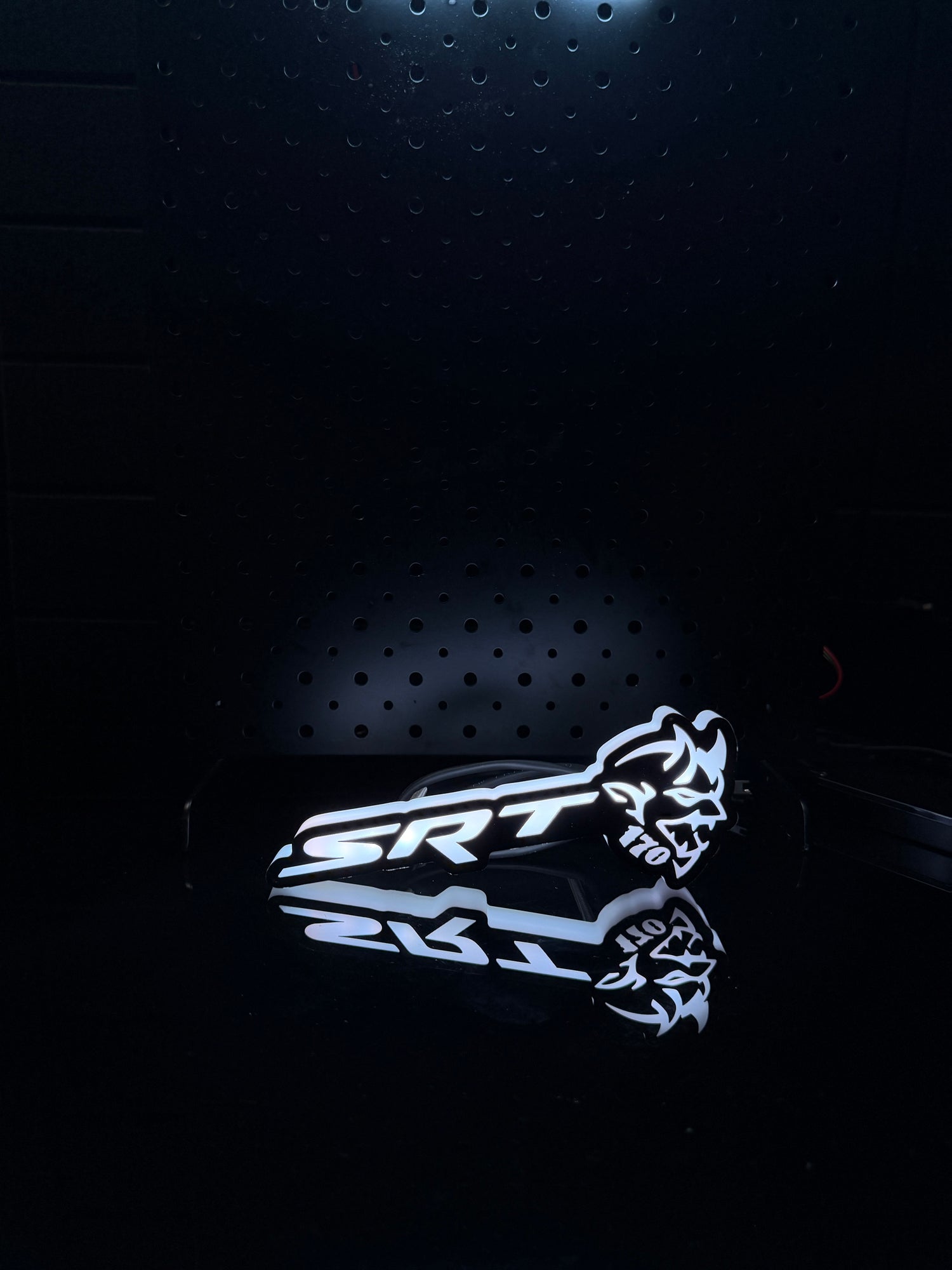 Flow Series SRT Jailbreak 170 LED Badge