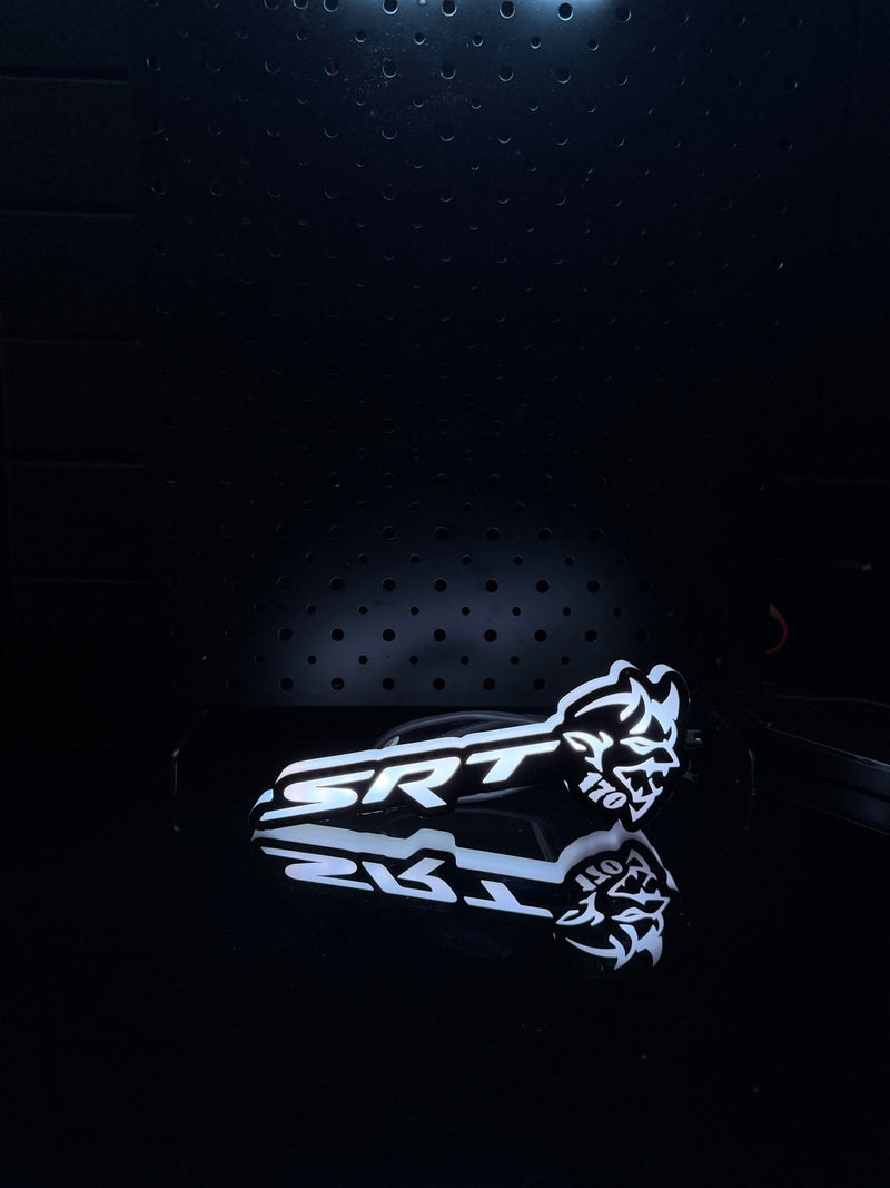 Flow Series SRT Jailbreak 170 LED Badge