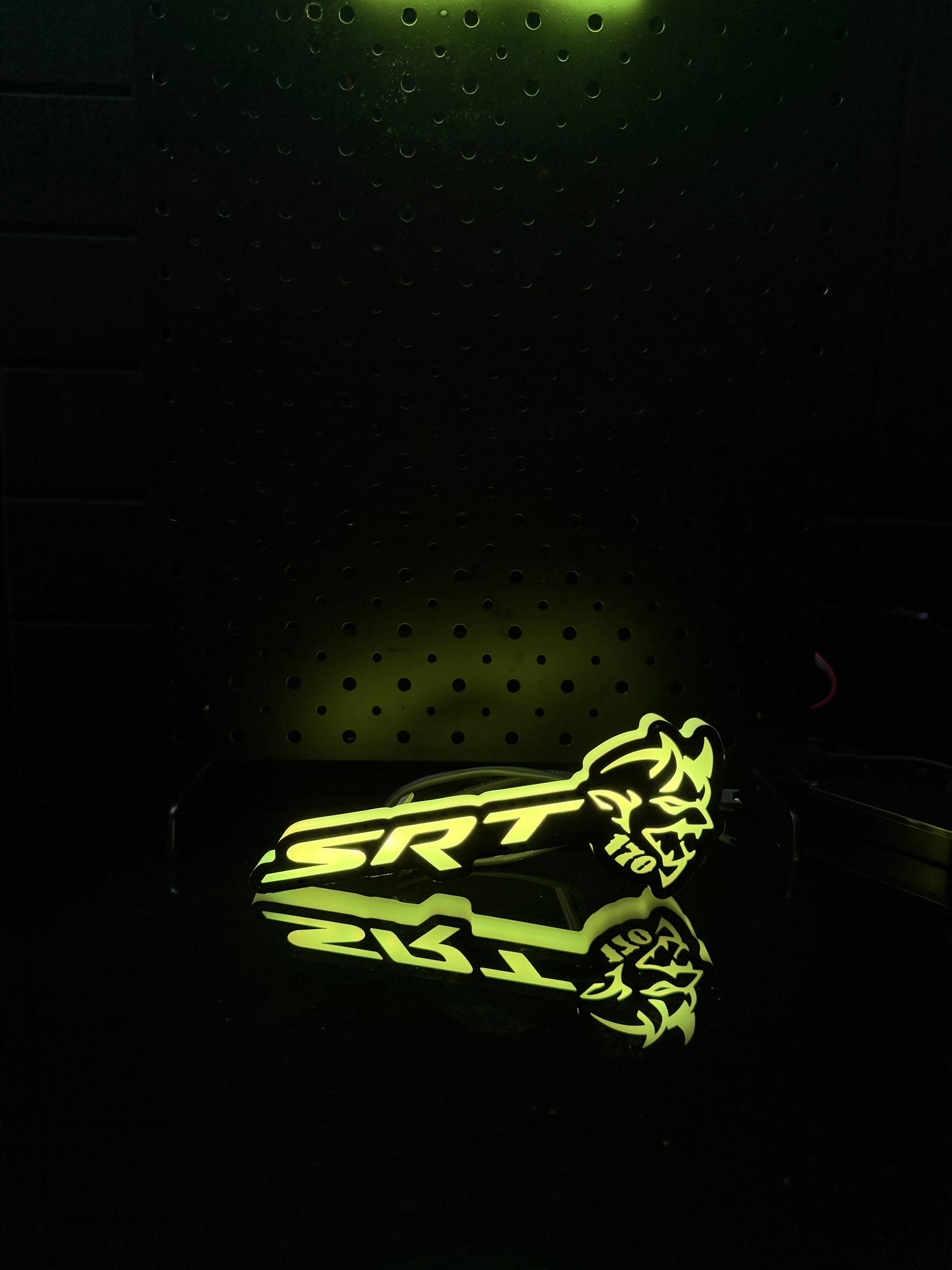 Flow Series SRT Jailbreak 170 LED Badge