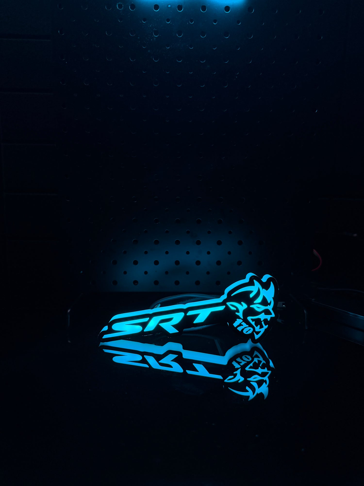 Flow Series SRT Jailbreak 170 LED Badge