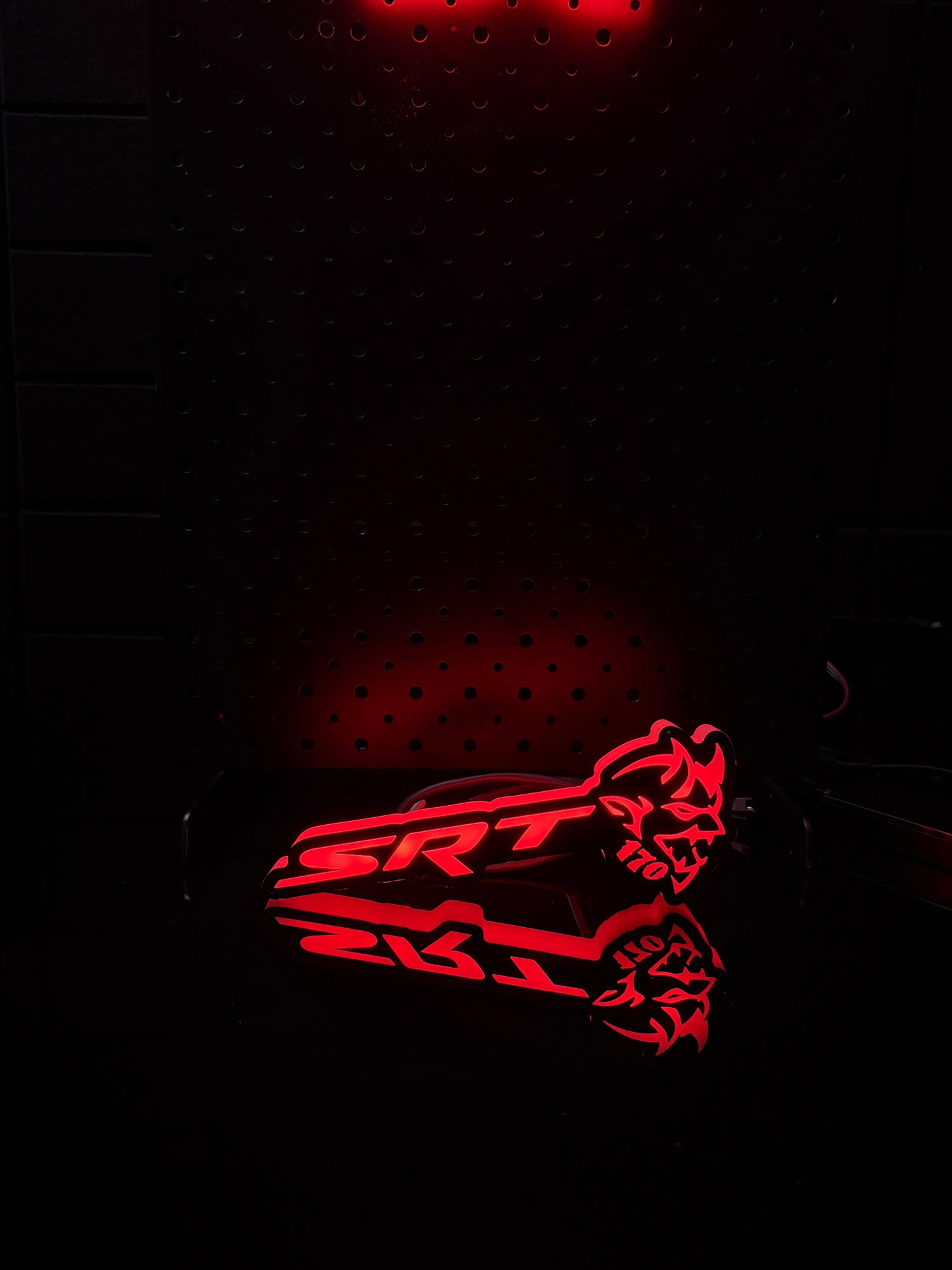 Flow Series SRT Jailbreak 170 LED Badge