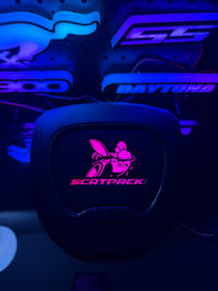 Scat Pack Airbag Cover