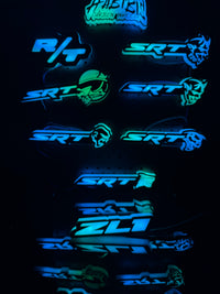 Flow Series ZL1 LED Badge