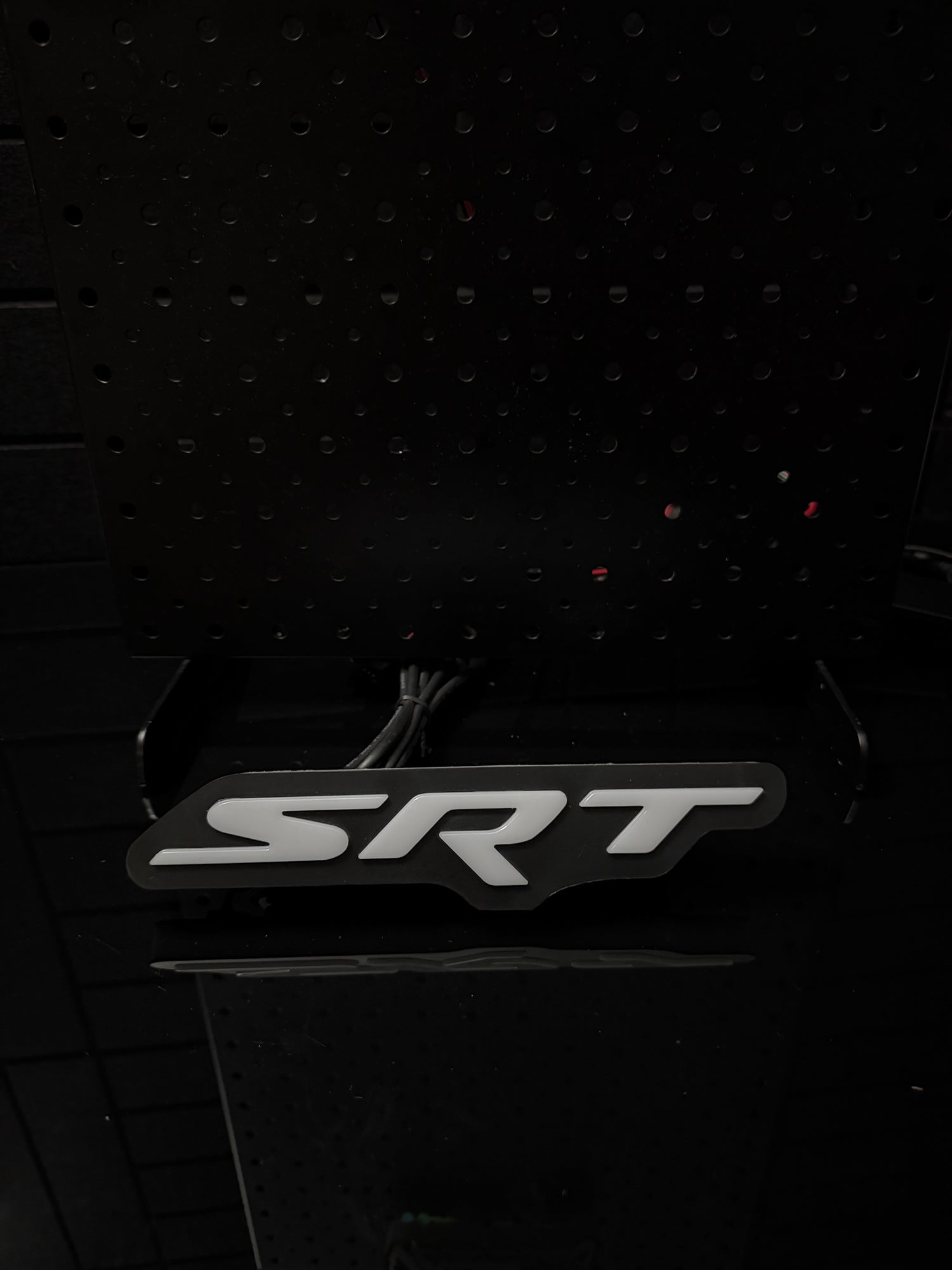 SRT , RT , SRT Hellcat Emblem Lights
