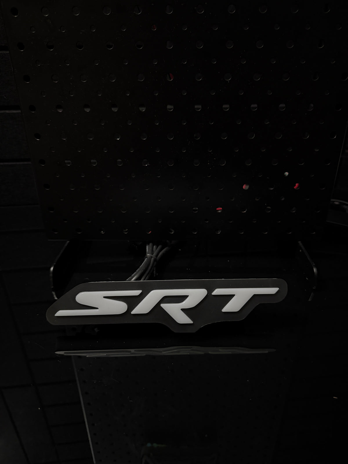 SRT , RT , SRT Hellcat Emblem Lights