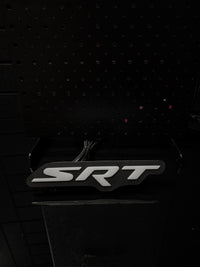 SRT , RT , SRT Hellcat Emblem Lights