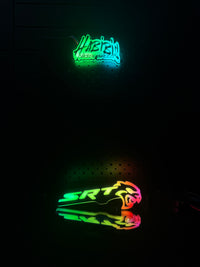 SRT , RT , SRT Hellcat Emblem Lights