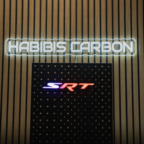 RGB Flow Series SRT LED Badge