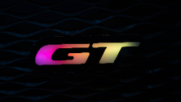 Flow Series GT LED Badge