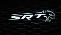 Flow Series SRT Hellcat LED Badge