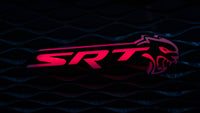 Flow Series SRT Hellcat LED Badge
