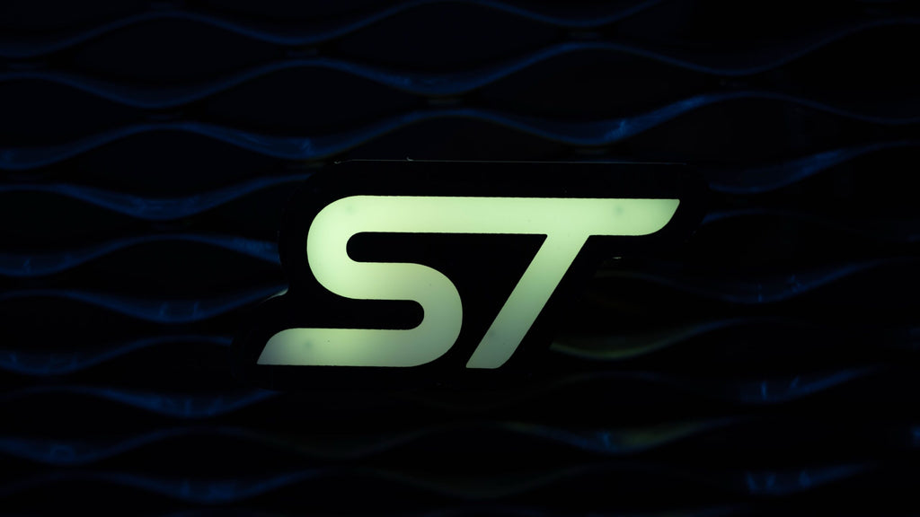 Flow Series ST LED Badge