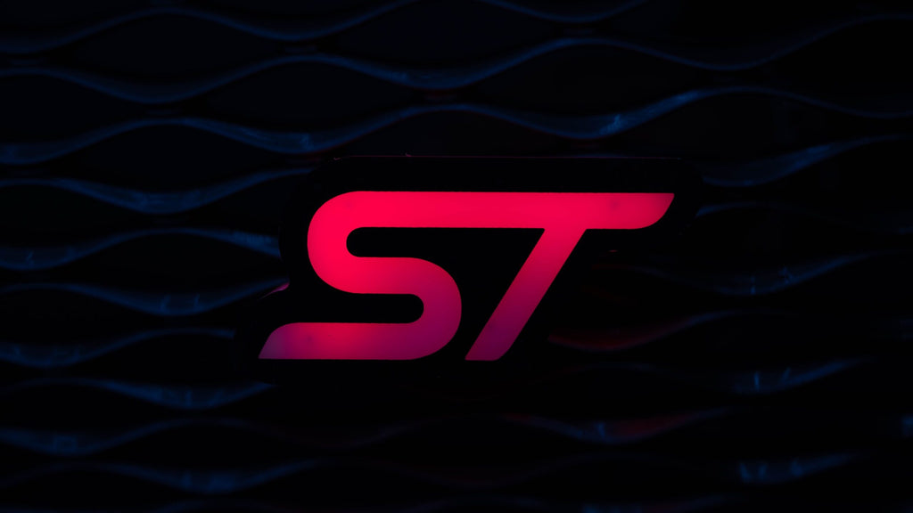 Flow Series ST LED Badge