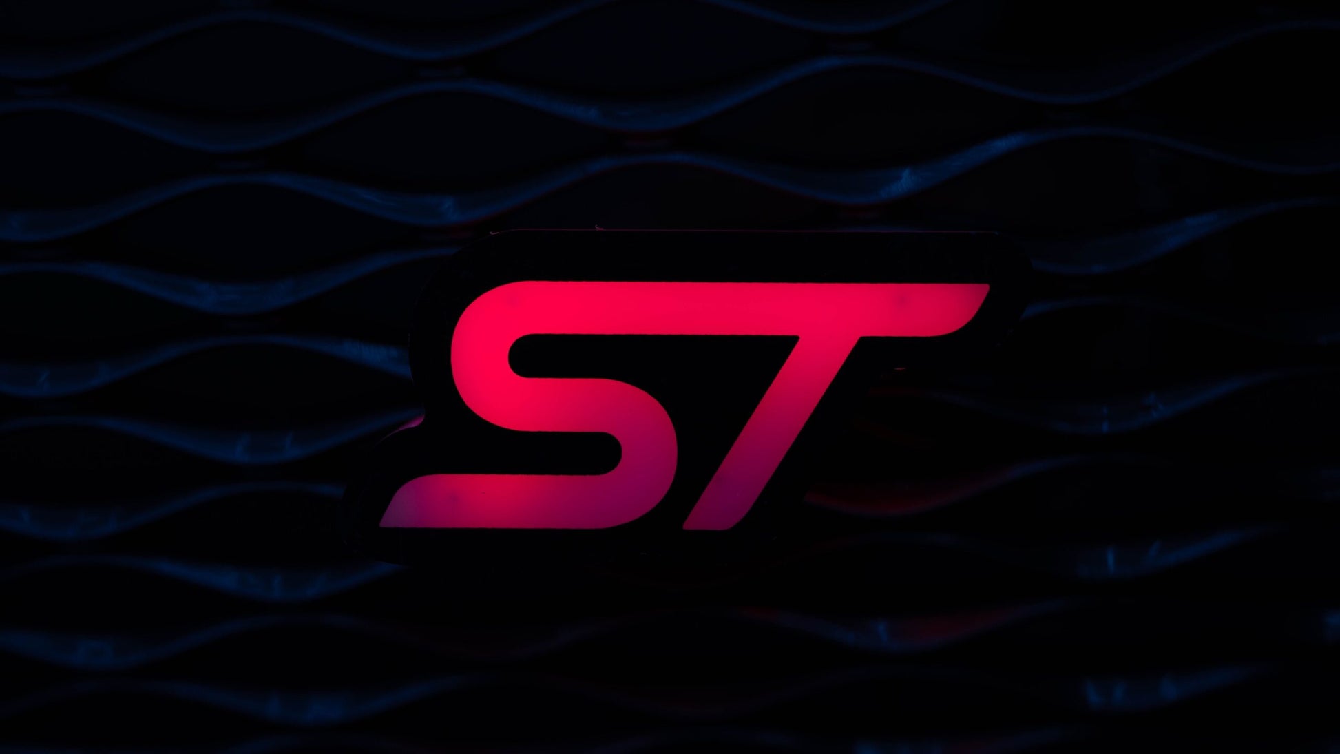Flow Series ST LED Badge
