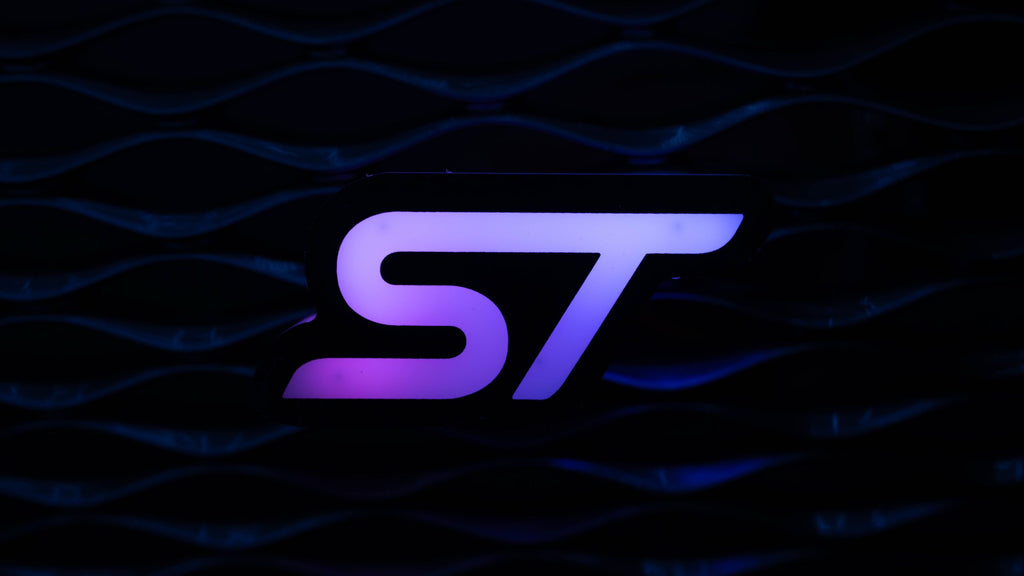 Flow Series ST LED Badge