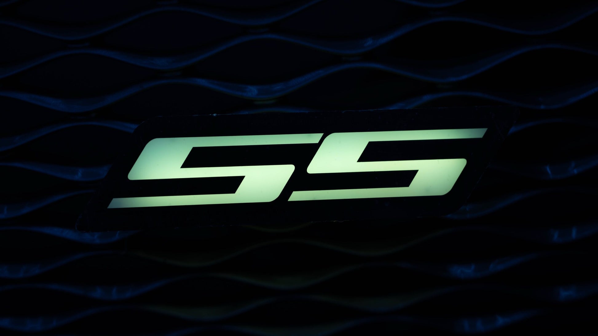 Flow Series SS LED Badge
