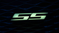 Flow Series SS LED Badge