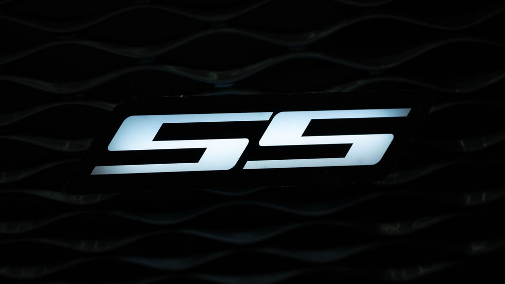 Flow Series SS LED Badge