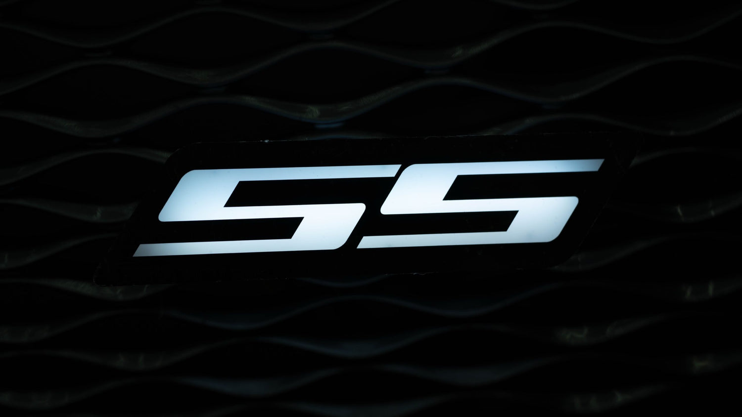 Flow Series SS LED Badge