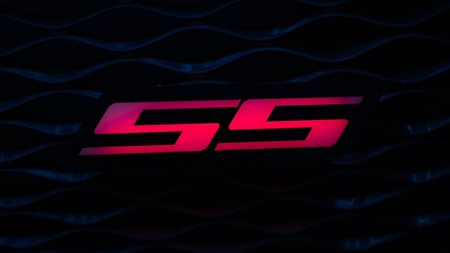 Flow Series SS LED Badge
