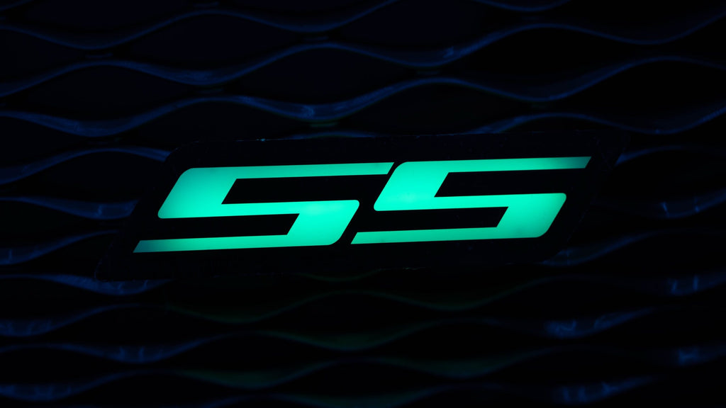 Flow Series SS LED Badge