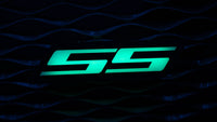 Flow Series SS LED Badge