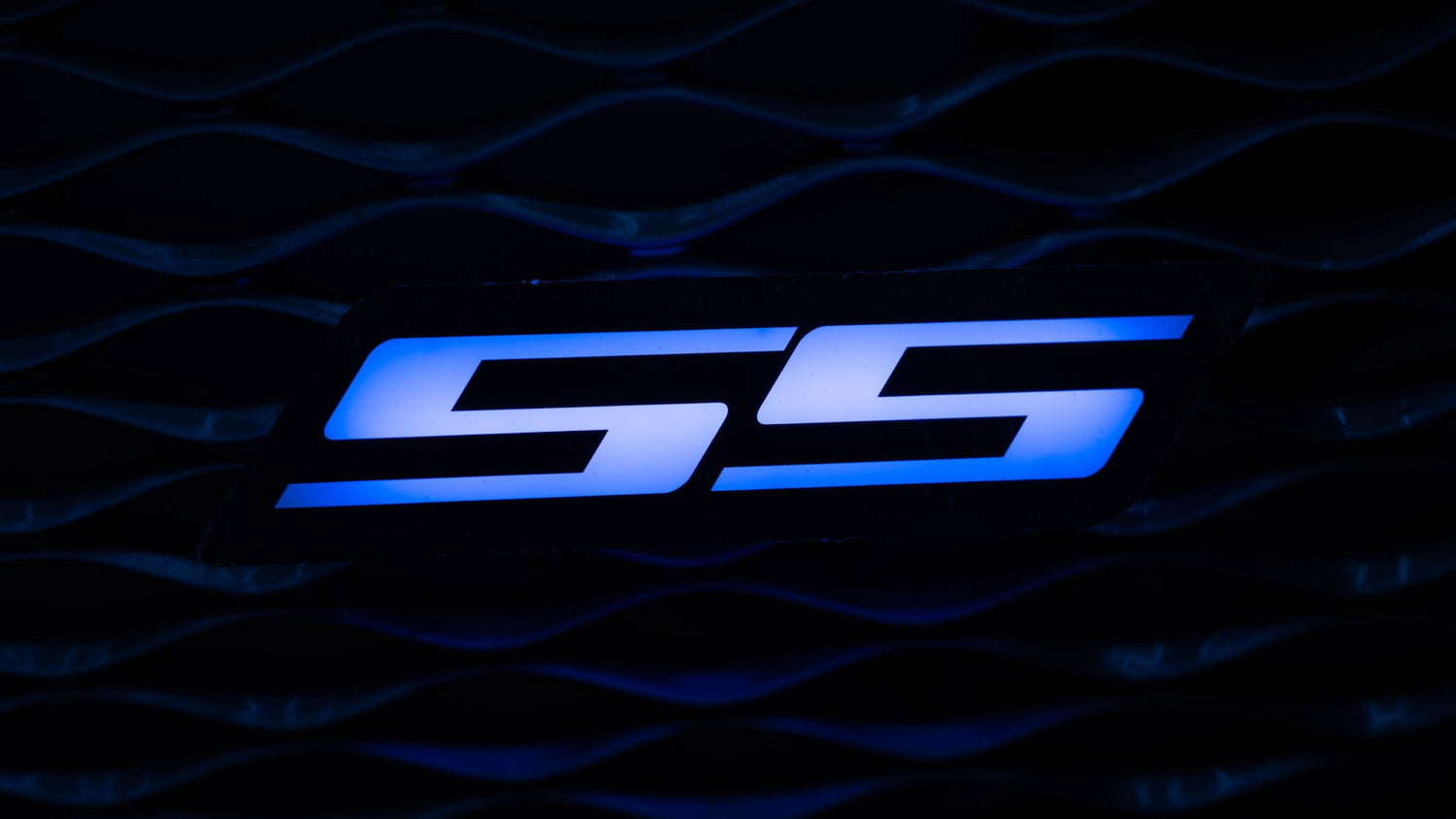 Flow Series SS LED Badge