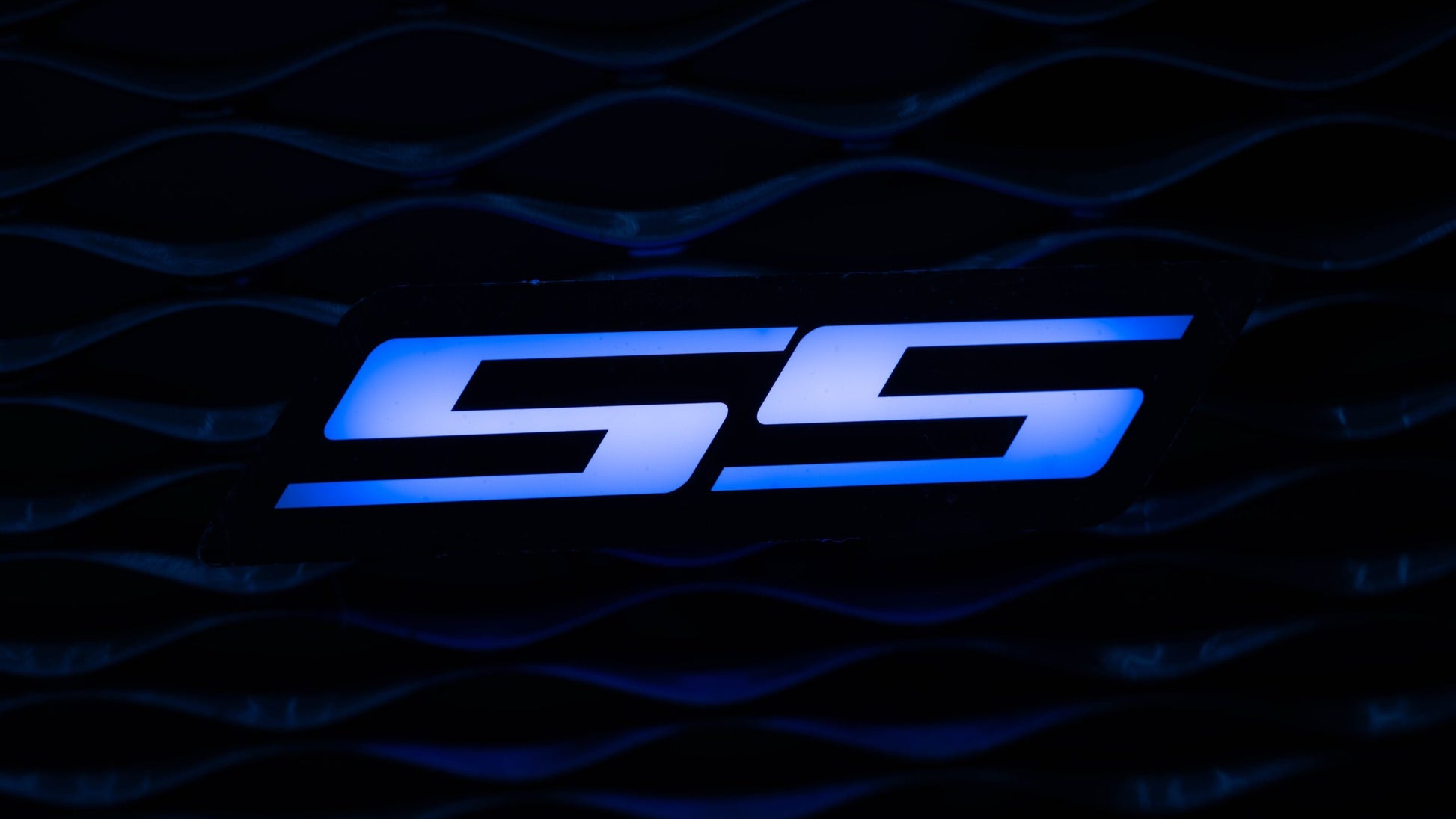 Flow Series SS LED Badge