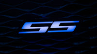 Flow Series SS LED Badge