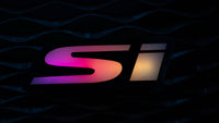 Flow Series Si LED Badge