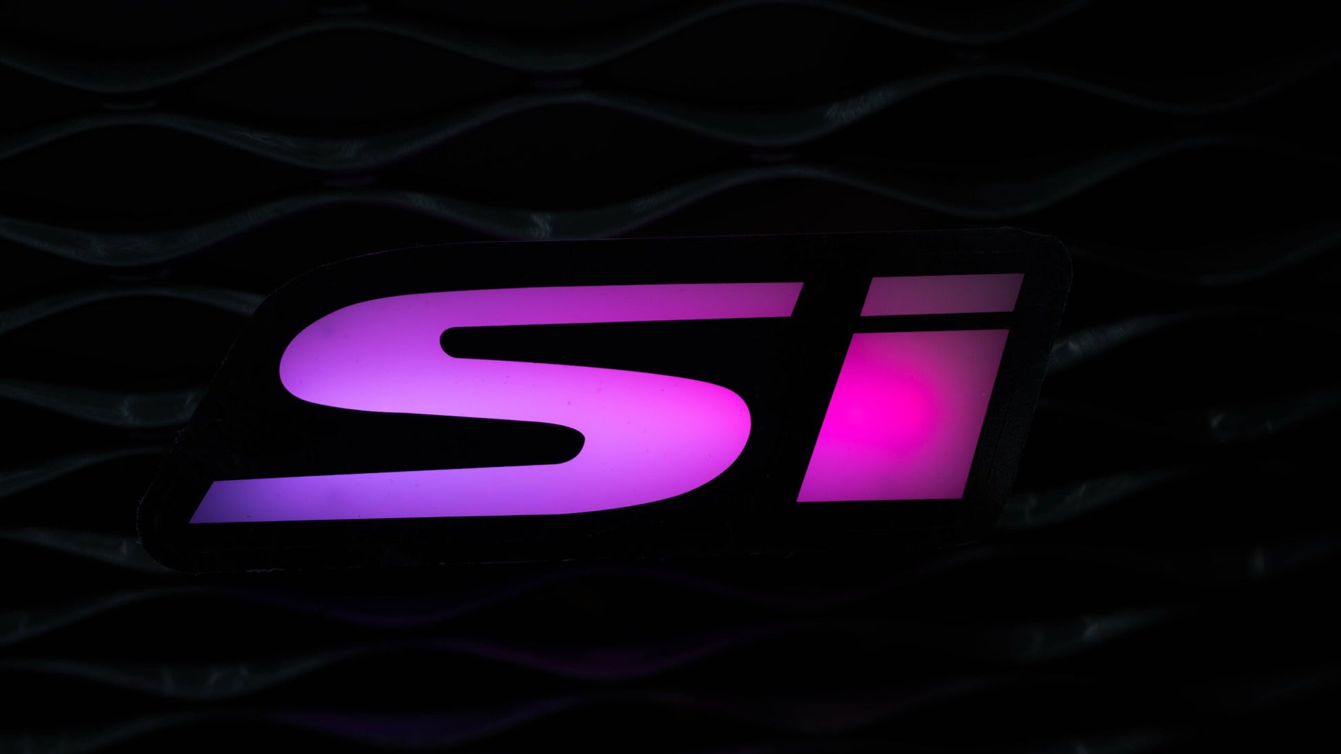 Flow Series Si LED Badge