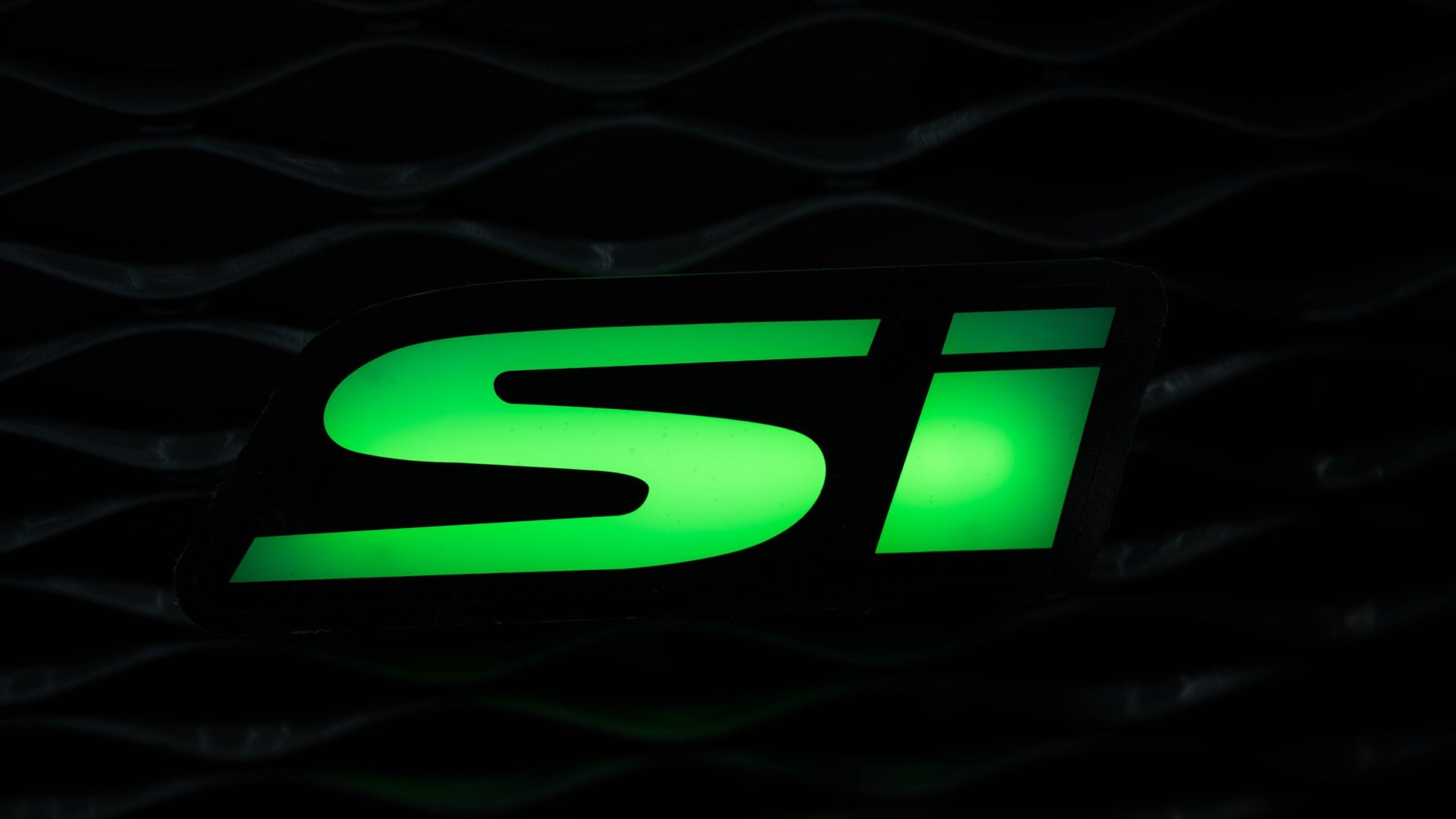 Flow Series Si LED Badge