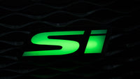 Flow Series Si LED Badge