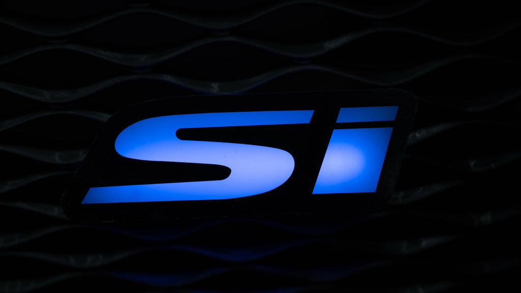 Flow Series Si LED Badge