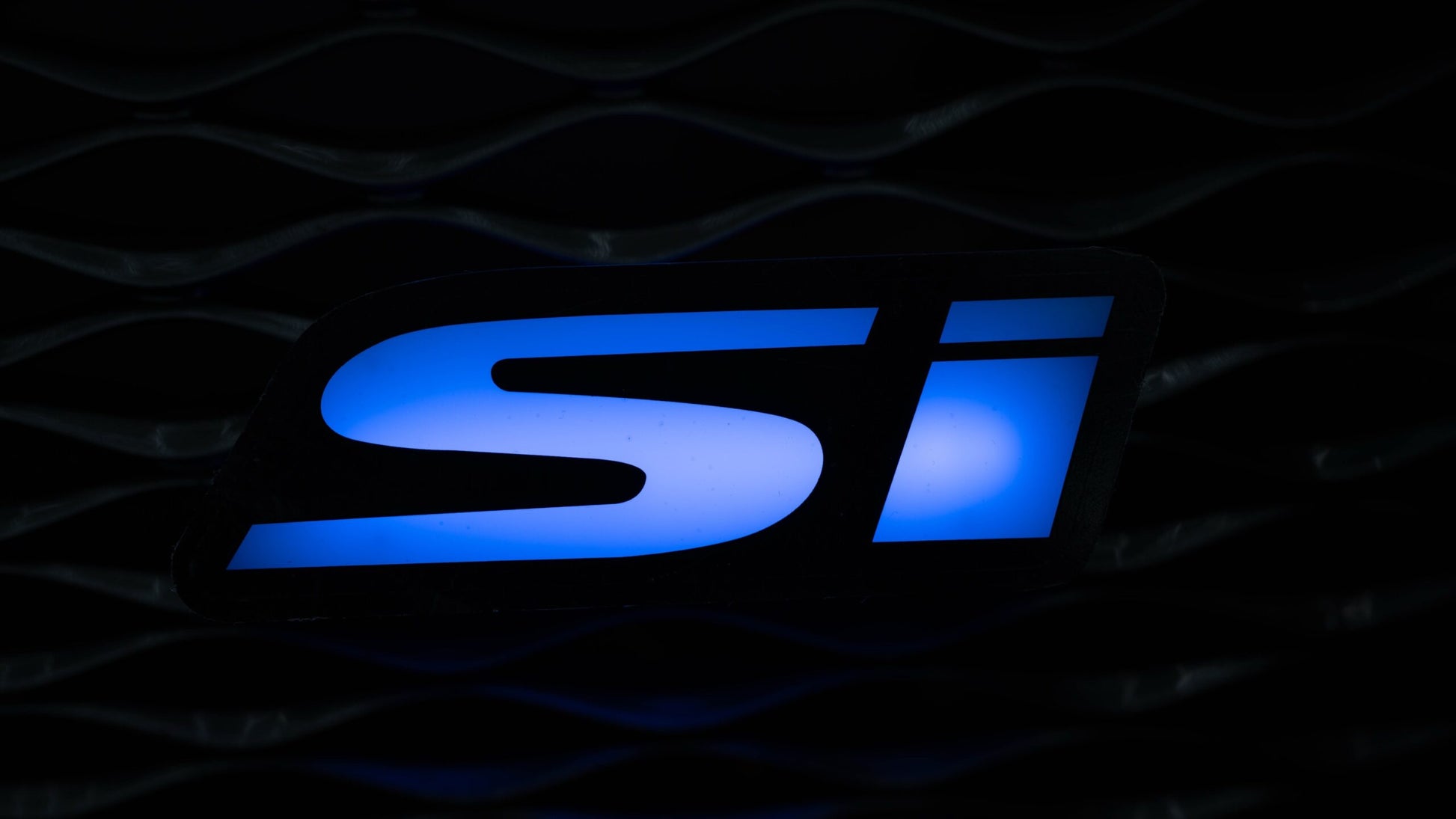 Flow Series Si LED Badge