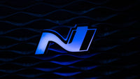 Flow Series N LED Badge